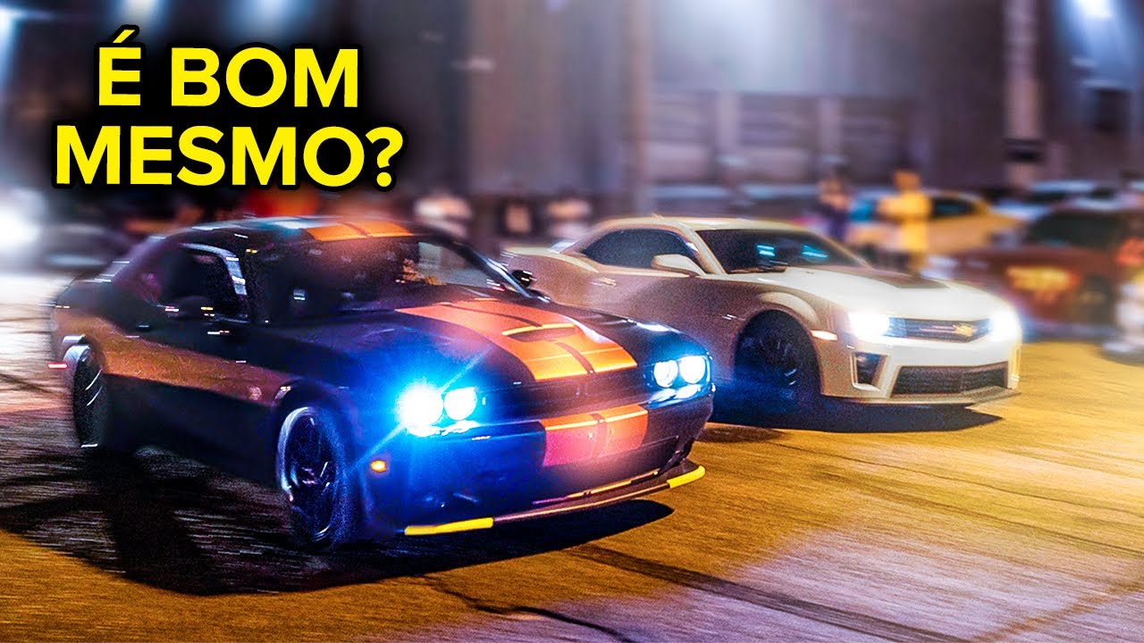 10 FILMES DE CARROS AT&Eacute; MELHORES QUE VELOZES E FURIOSOS!
