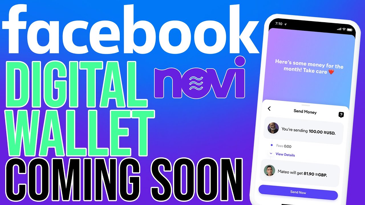 Facebook Digital Wallet Ready To Launch | Novi Diem Payment System