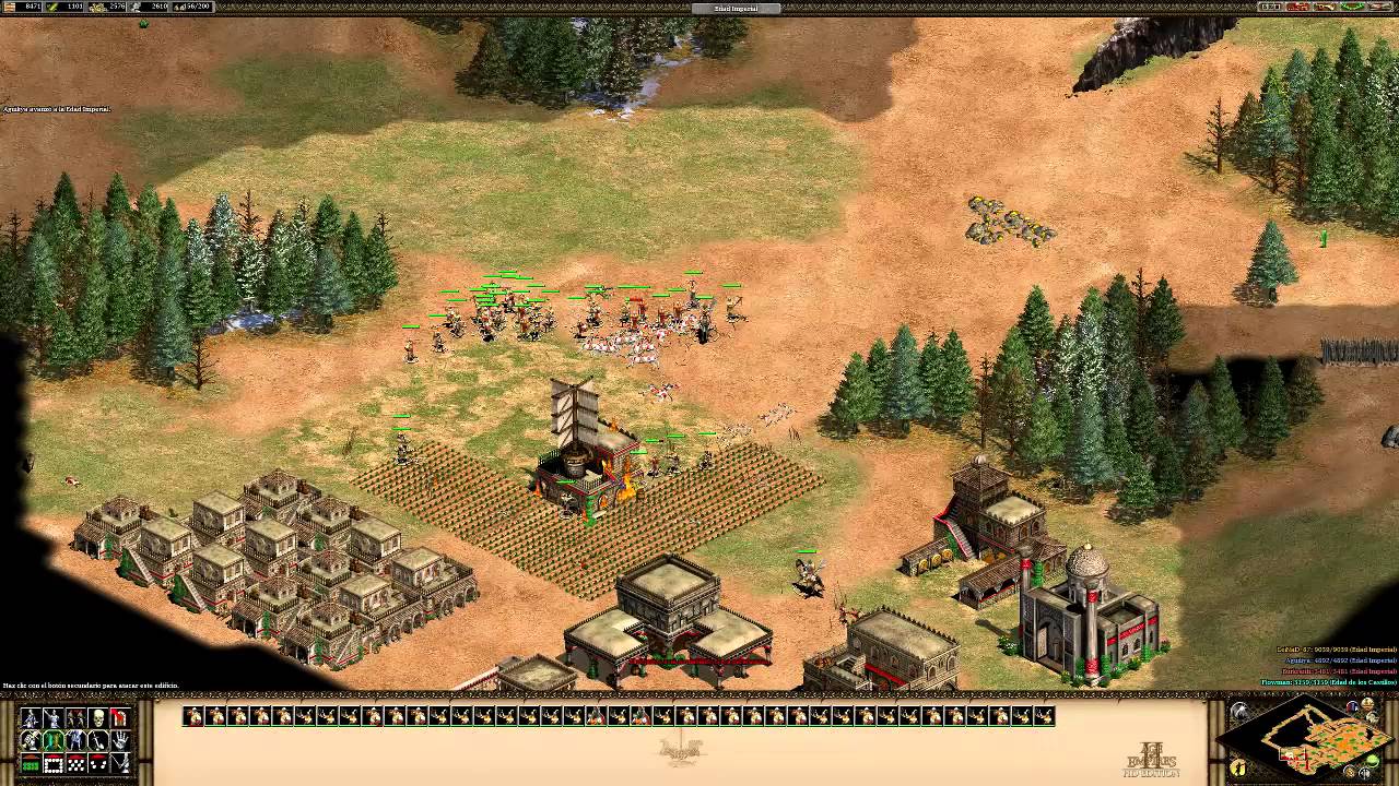 AoE HD: Rememorando viejos tiempos