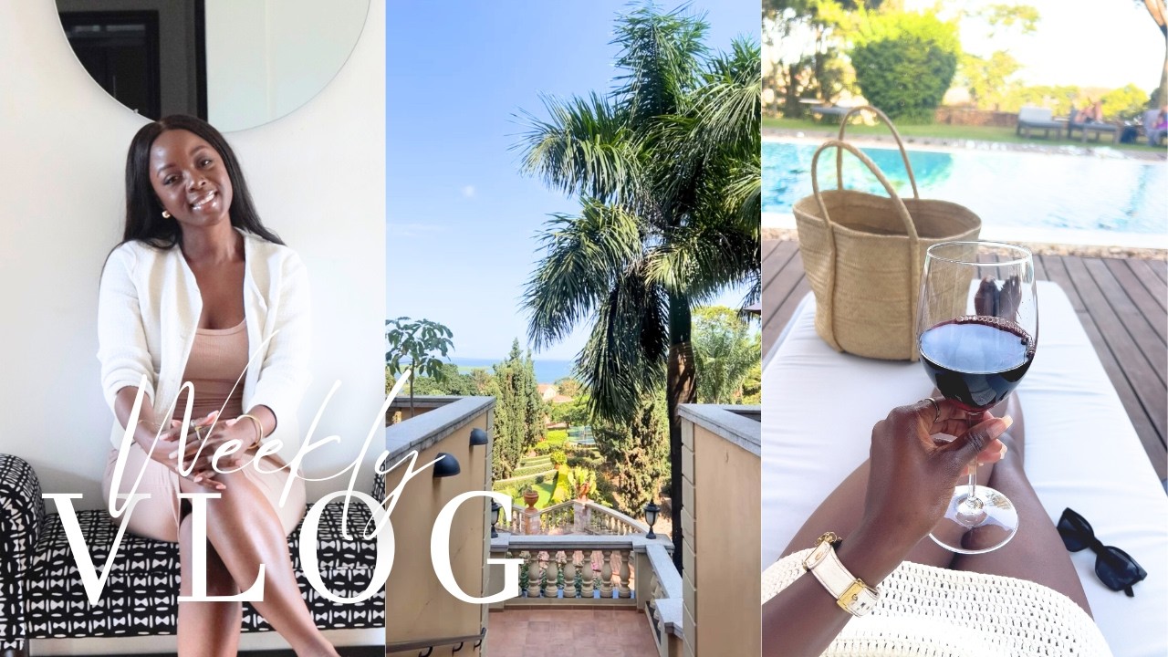 How I efficiently organize my home in Kampala & Valentine’s Day Wedding Fun! | Life in Kampala VLOG
