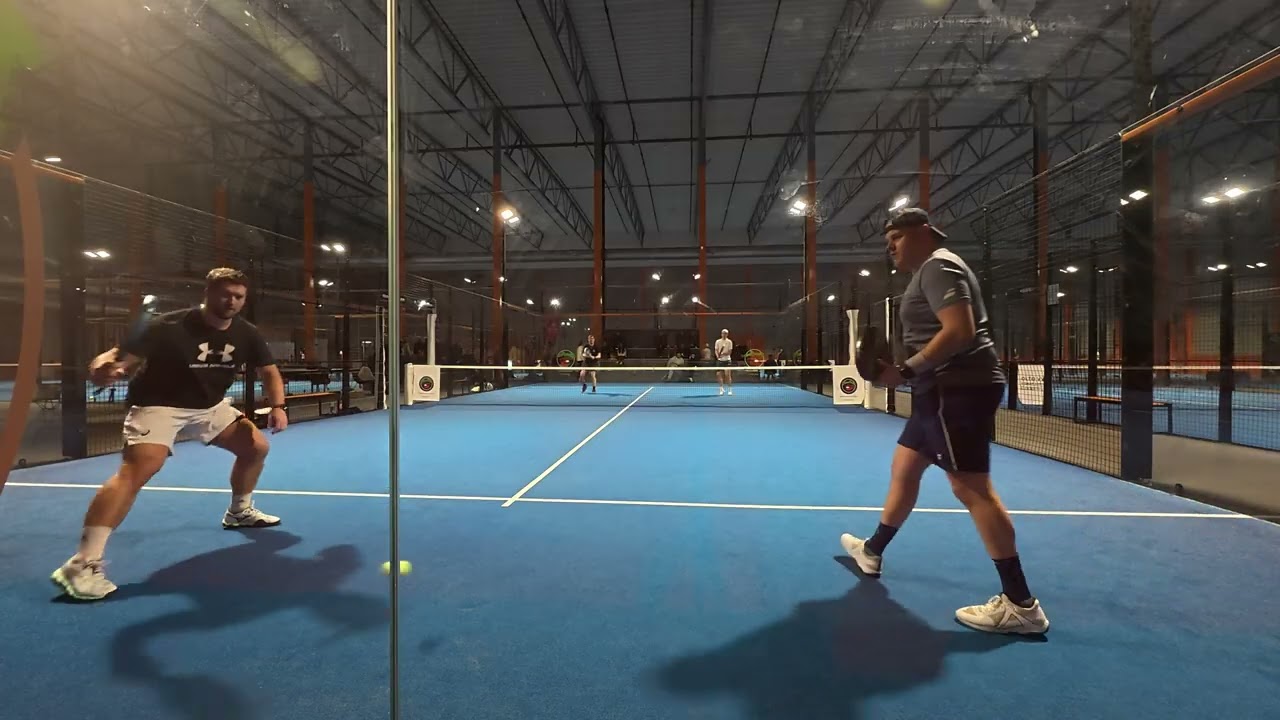 Jone/Mats vs Oscar/Petter - NPT 250 Mens Final - WLP Kristiansand 2026