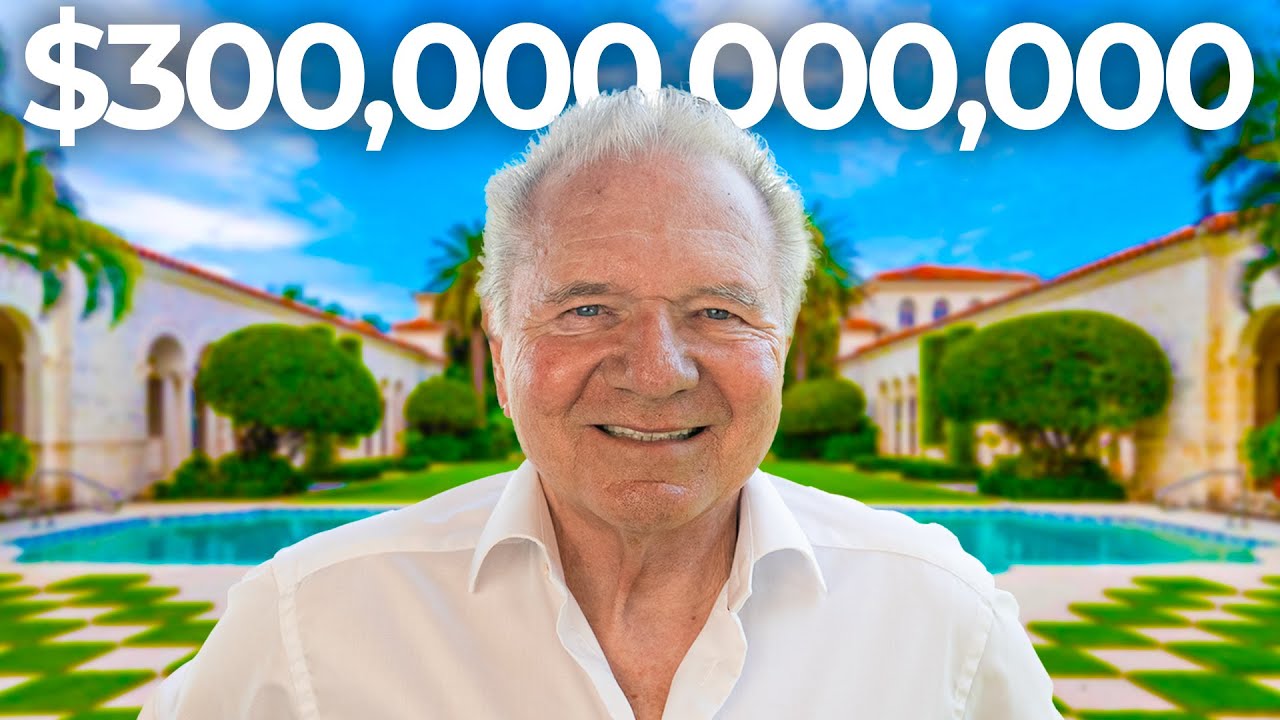 Знакомьтесь, человек на 300 миллиардов долларов