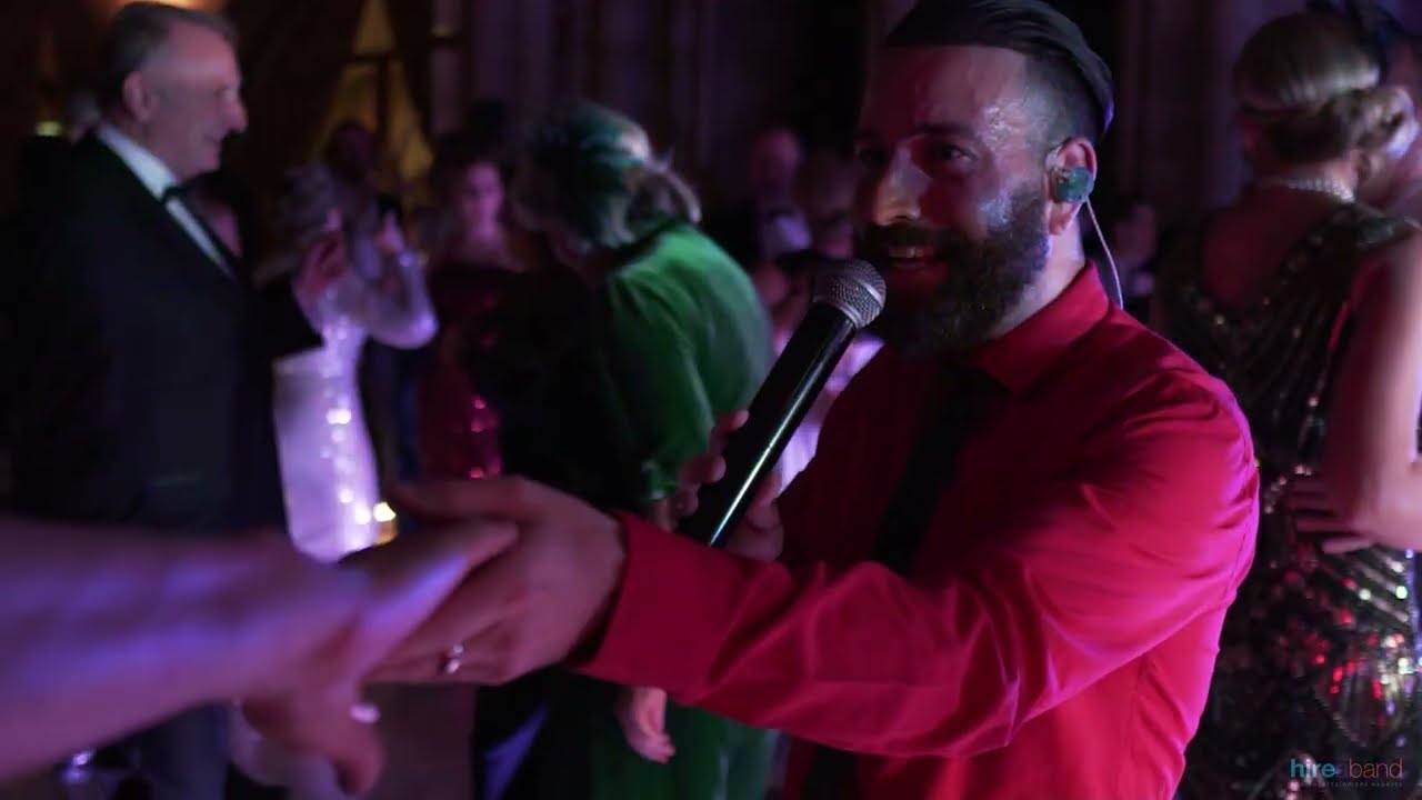 Swagger | Party & Function Band | Hireaband #partyband