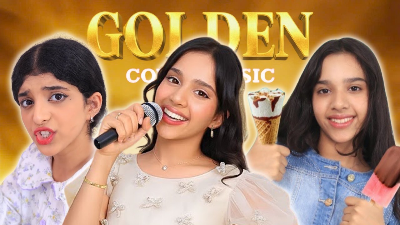 Shfa - Golden (Official Music Cover#7)