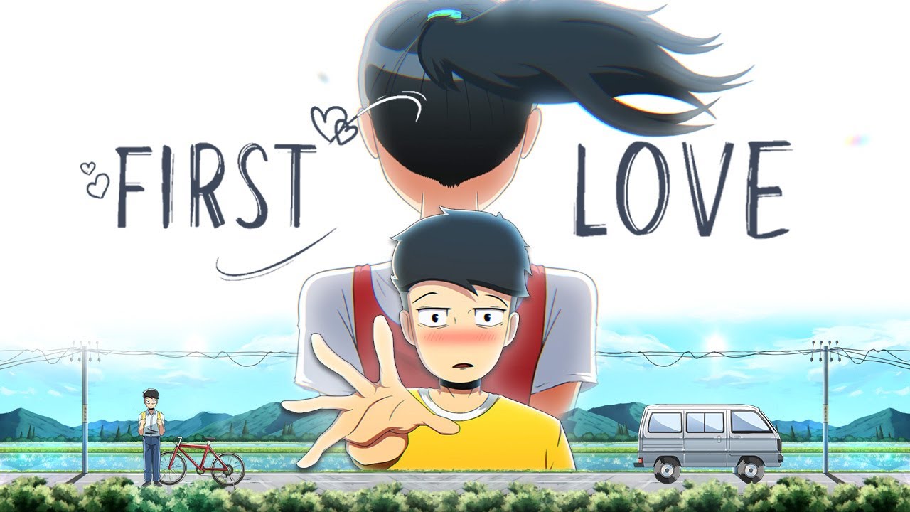 First Love Part 2 | Indian Animation