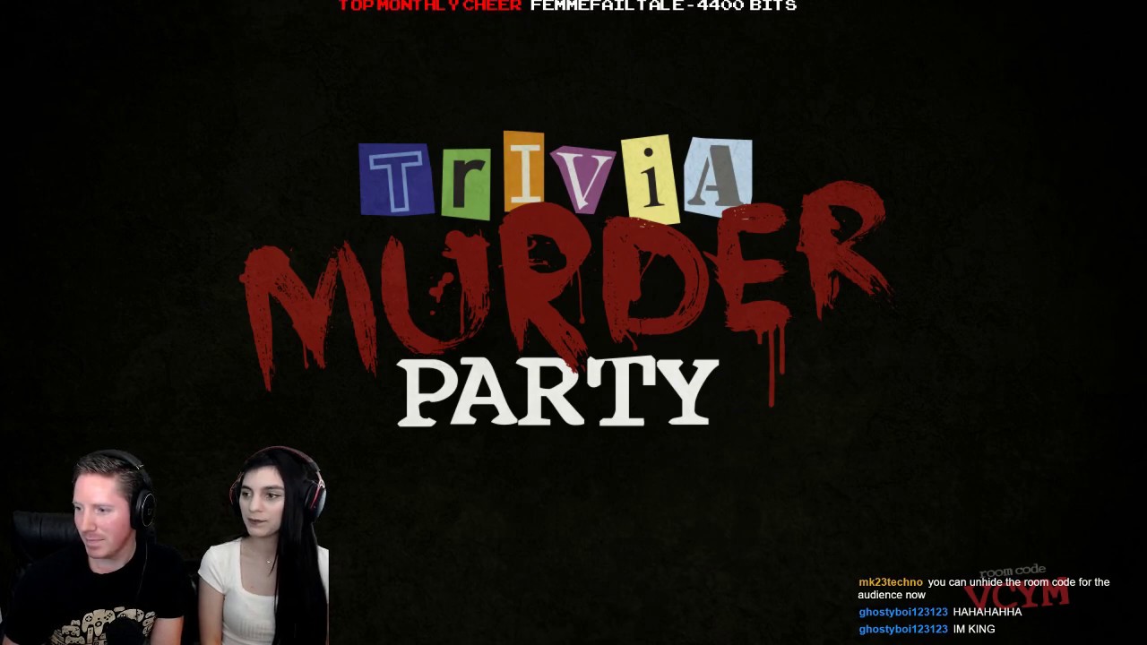 Jackbox Community Stream!