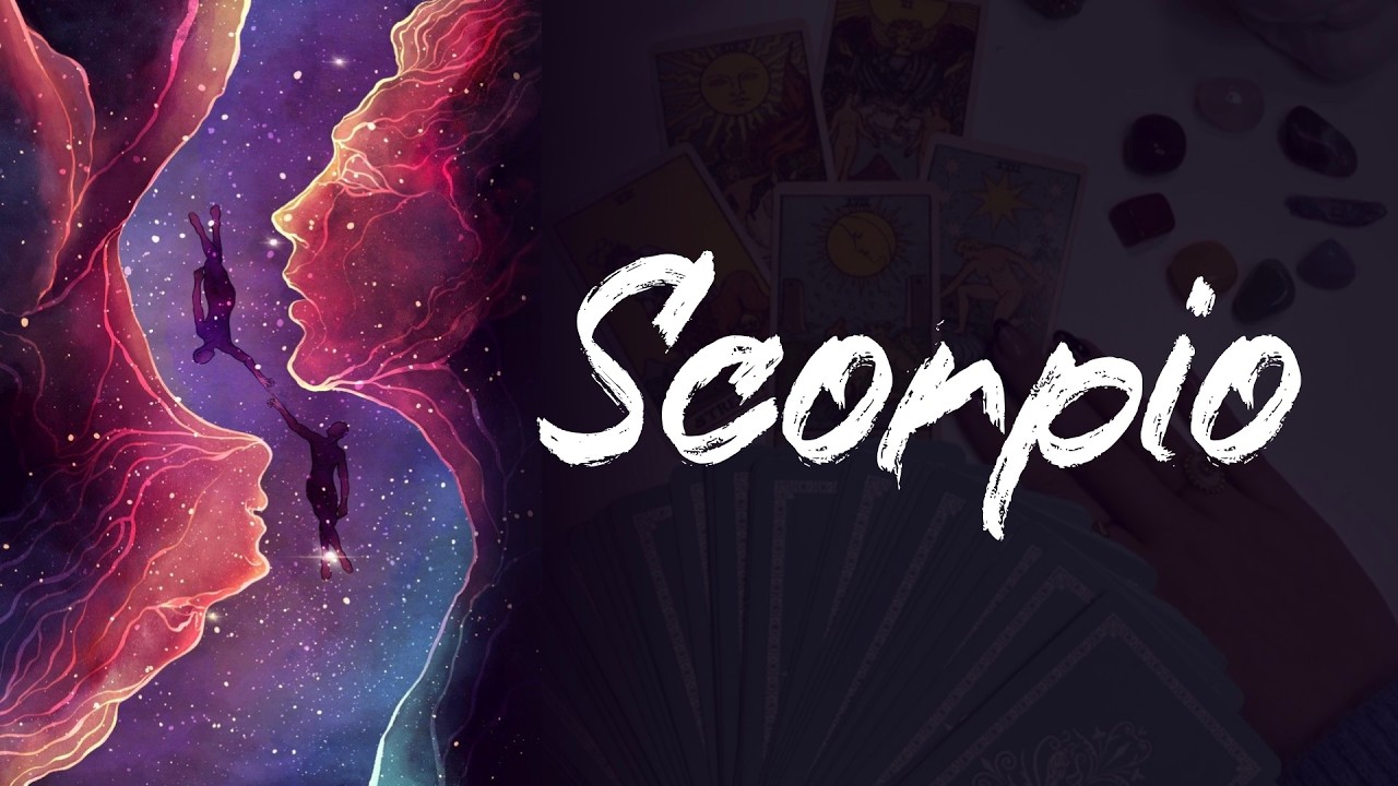 SCORPIO❤️ LOOK At THIS! YOU Are Thinking Of Them & THEY...Are Thinking Of YOU!!🔮👀💘