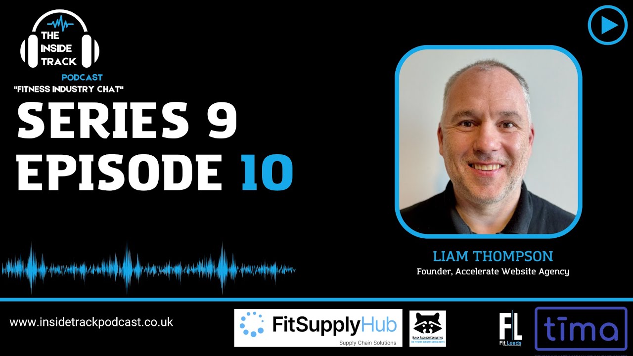 The Inside track Podcast with Liam Thompson