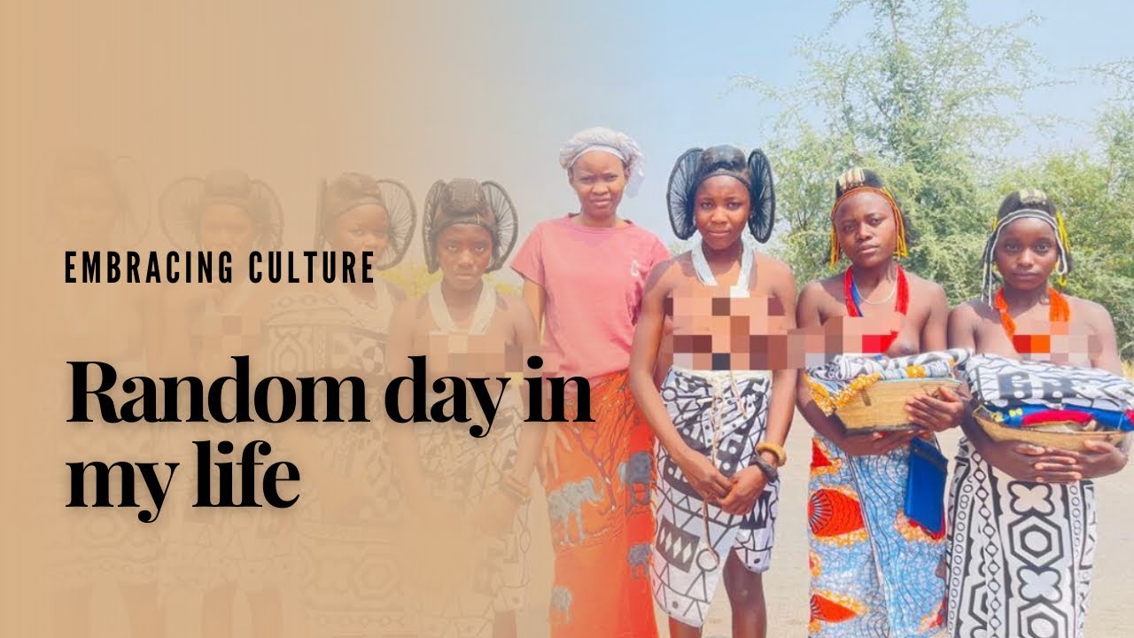 Vlog|Random day in my life|Opuwo town|Kunene|Namibian YouTuber🌸