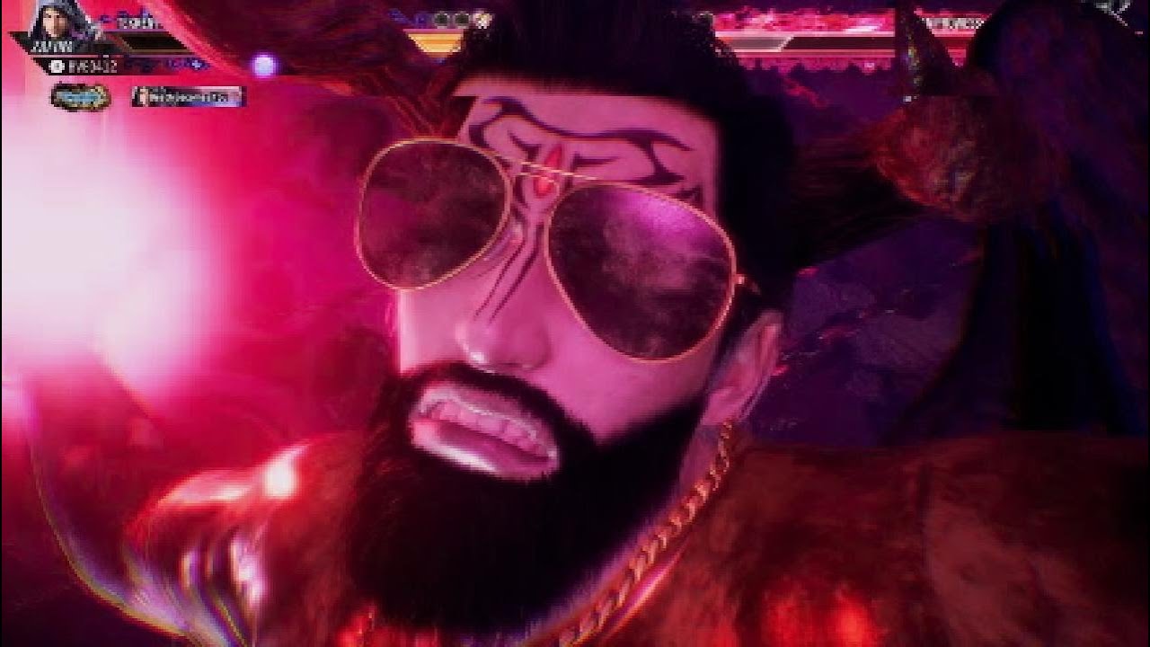 No Rematch?...| TEKKEN 8 | Zafina Rank Grind #4