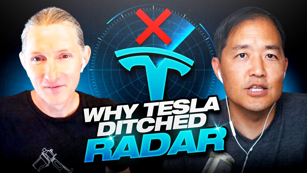 The Truth Behind Why Tesla Removed Radar w/ James Douma