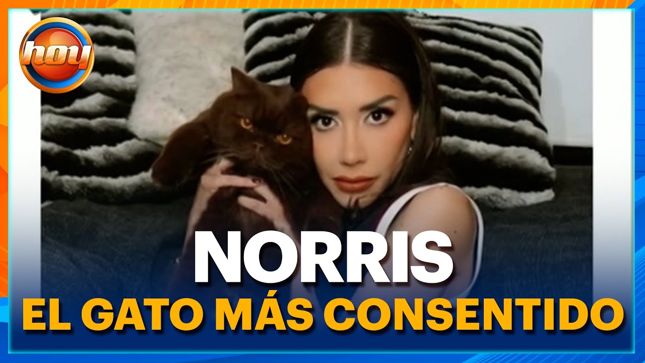 Karime nos presume a 