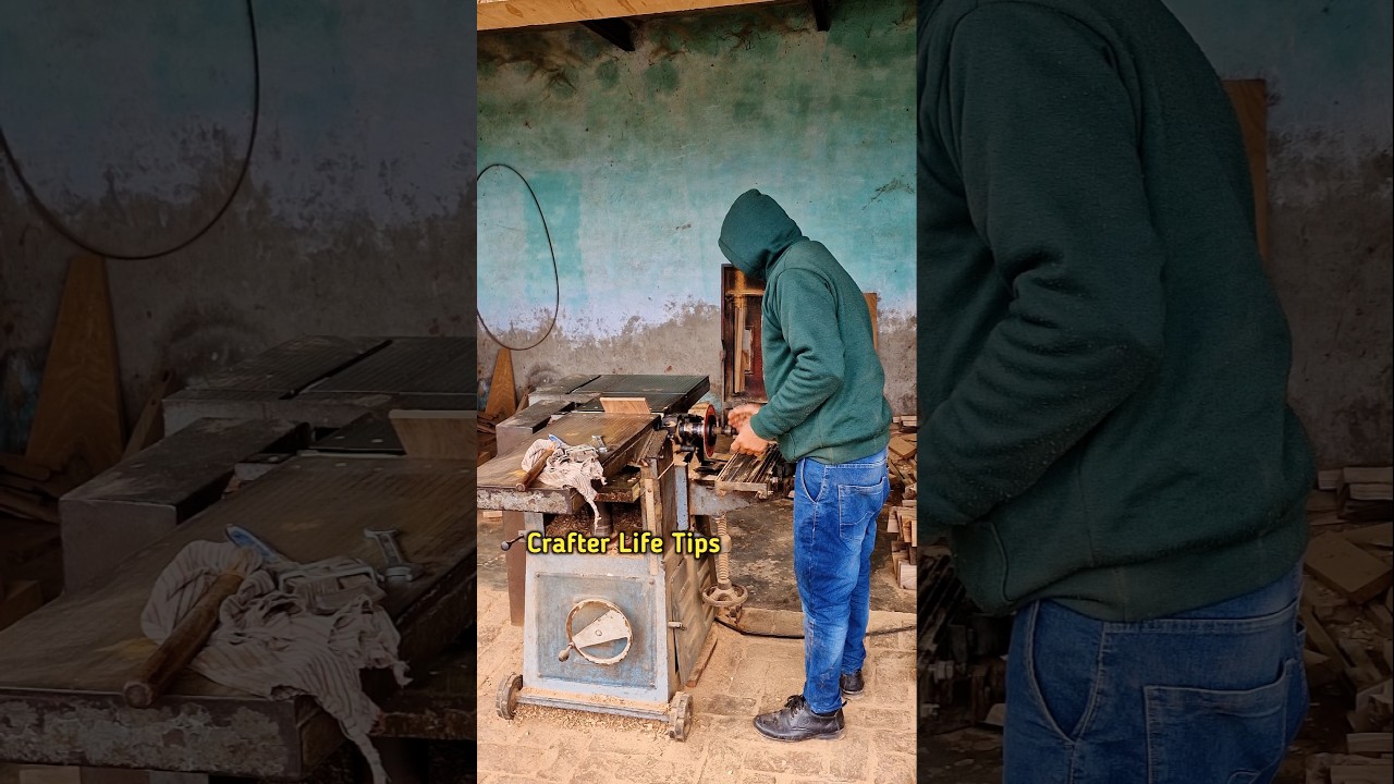 wood working skills and knowledge 125