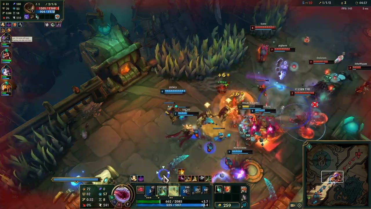 Tahm Kench 20 2 2026
