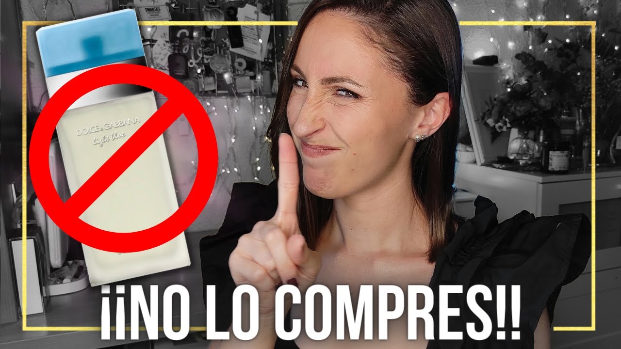 ⭐TOP 5 Alternativas a LIGHT BLUE: Económicas & con MEJOR Rendimiento | Smarties Reviews