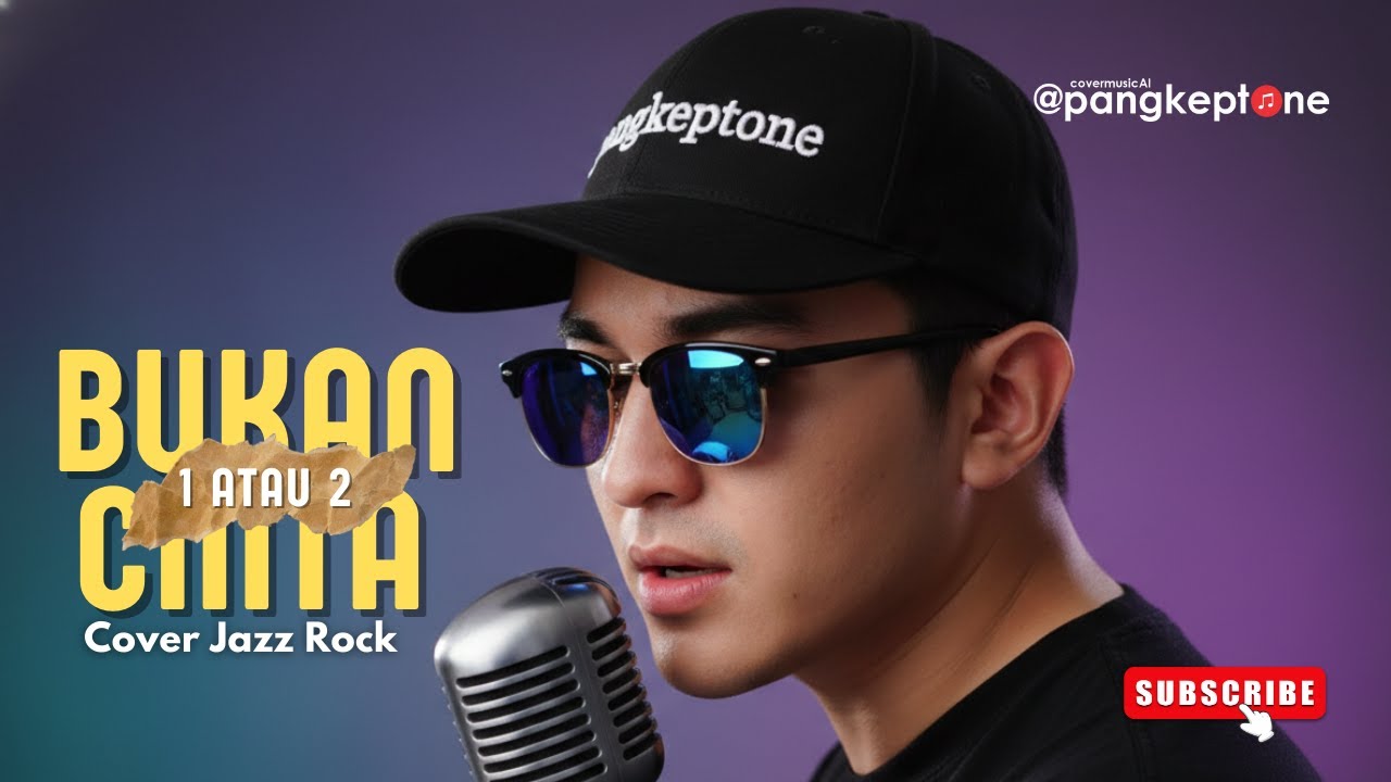 Bukan Cinta 1 Atau 2  (Cover Jazz Rock Fusion) |