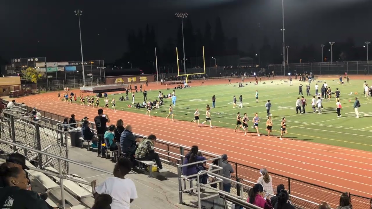 CA Winter Championship Boys 3000m 2/7/26