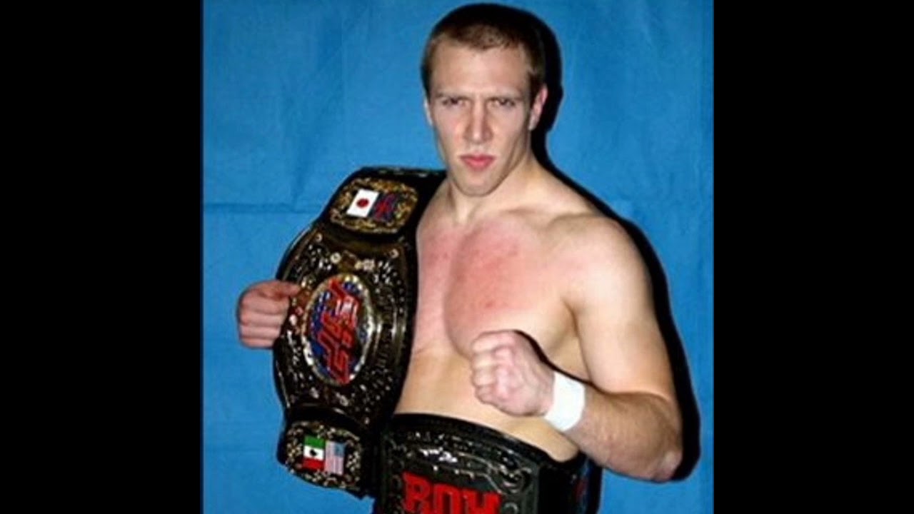 Bryan Danielson 3rd ROH Theme 'Self Esteem (Instrumental)'
