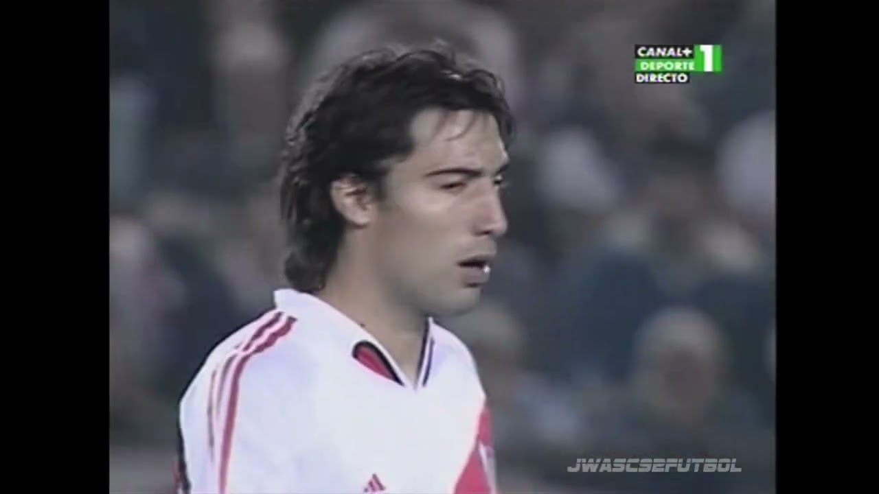 2005.06.29 River Plate 2 - São Paulo 3 (Partido Completo 60fps - Copa Libertadores 2005)
