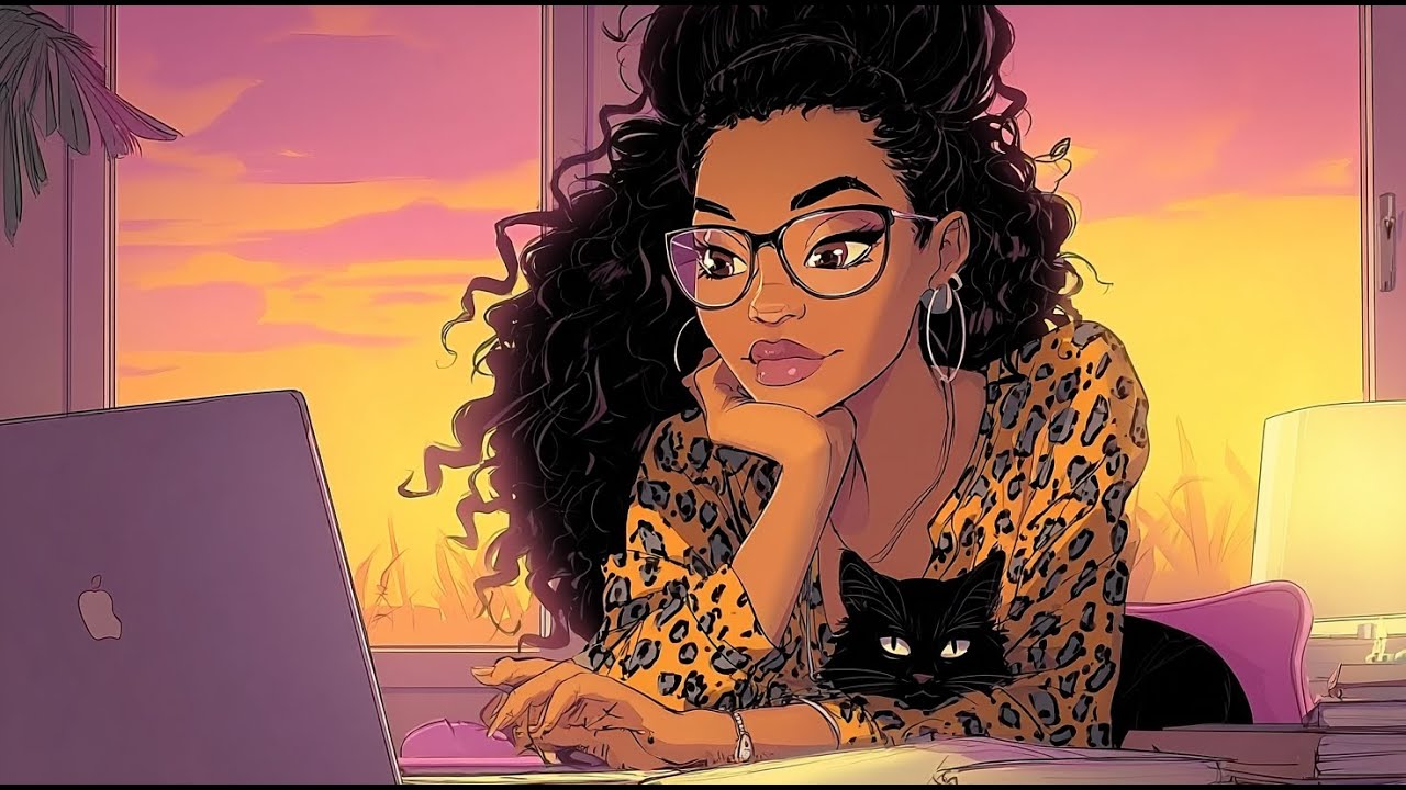 Chill Trapsoul R&B Lofi – Power Beats for Focused Work & Flow State