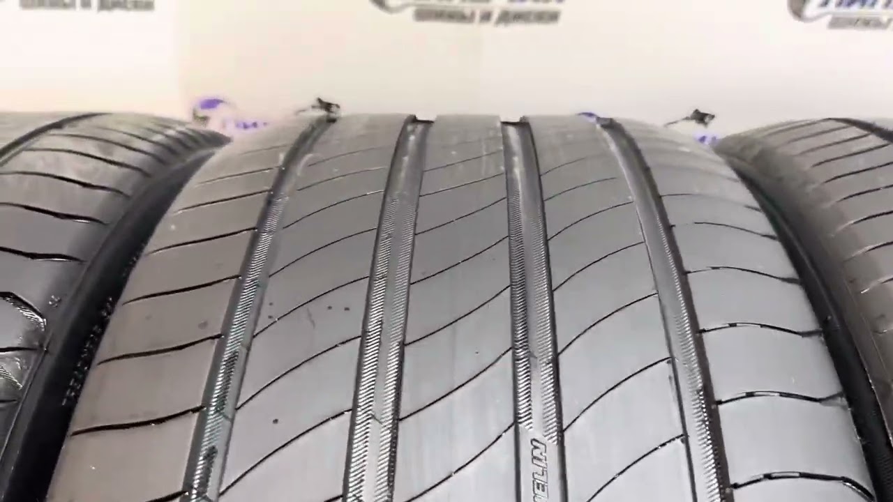 Обзор Комплект разношир 245 45 19 102Y и 275 40 19 105Y Michelin E&bull;Primacy MO