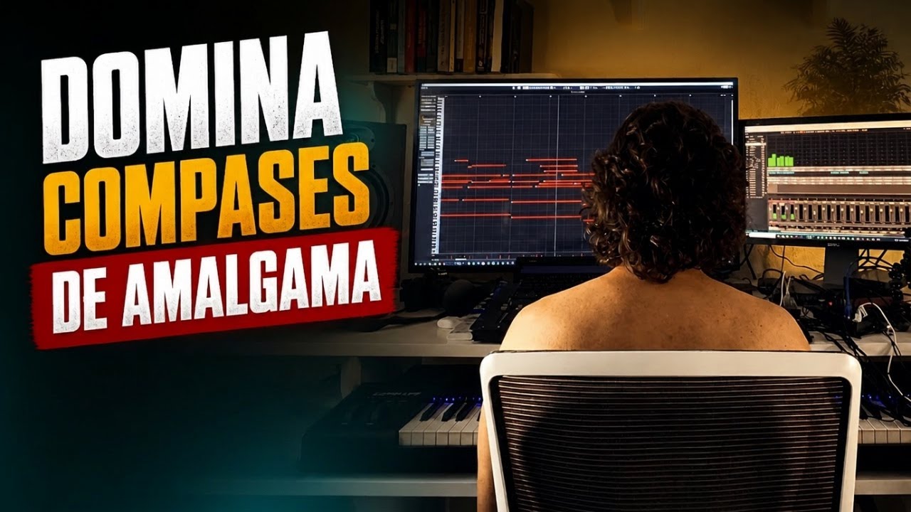 Cómo utilizar la subdivisión rítmica en compases de amalgama