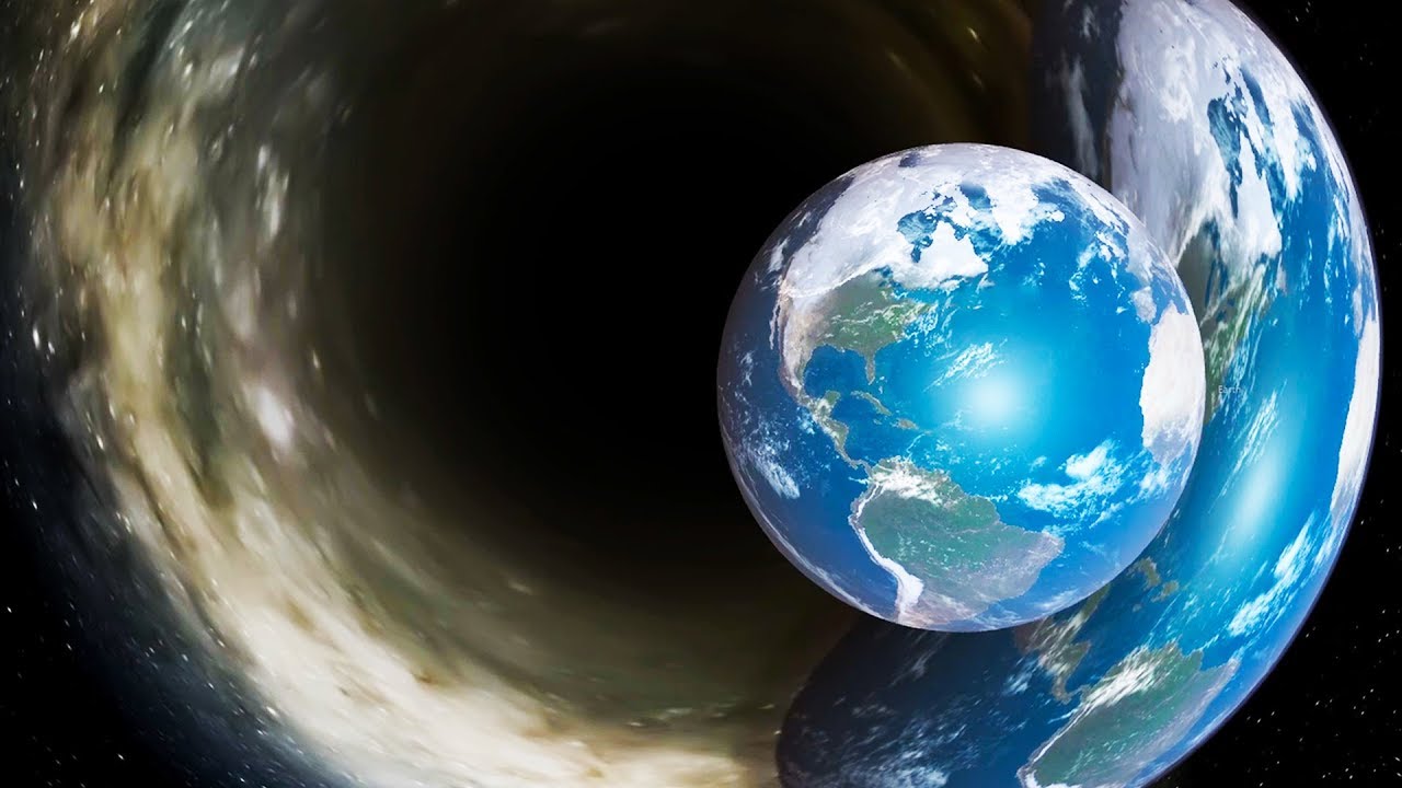 I Gave Earth a Ring of Black Holes and Things Got Weird...Universe Sandbox 2