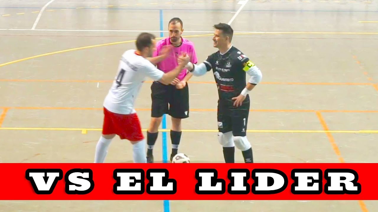 Nos ENFRENTAMOS al LIDER | GUERRERO FUTSAL PUERTOLLANO VS LOS HINOJOSOS | FER ACEVEDO FUTSAL