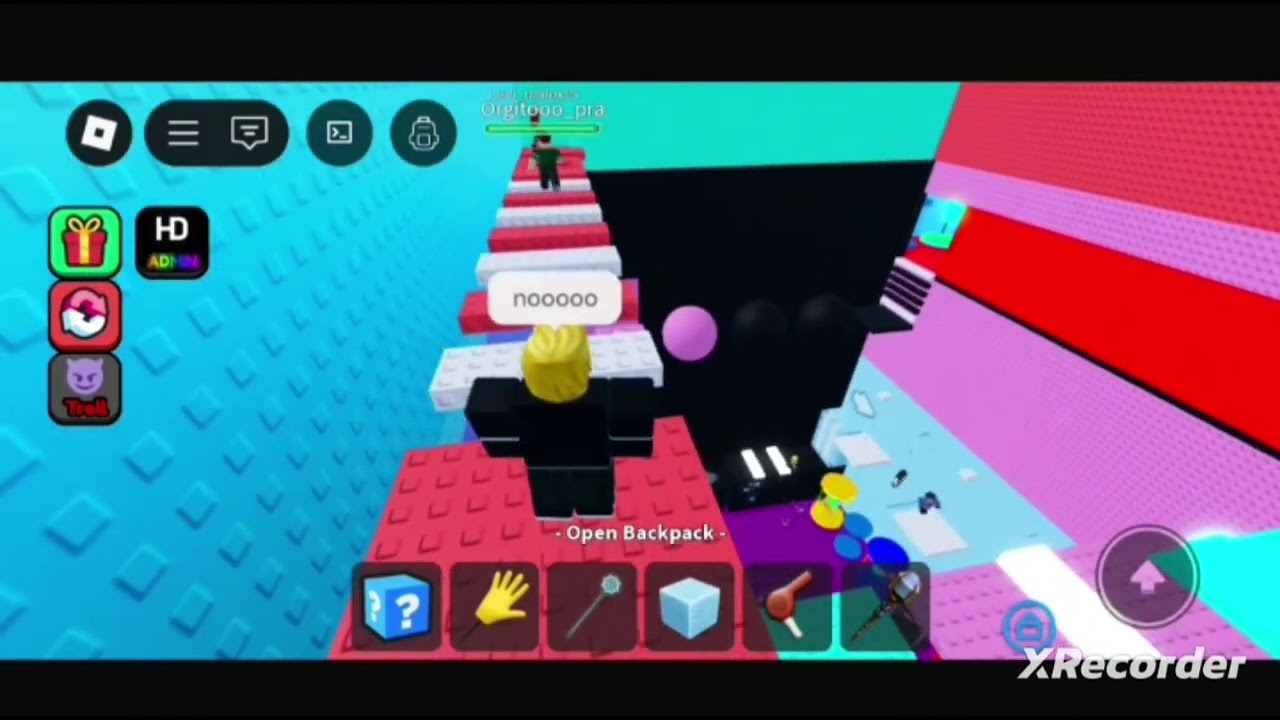 LUCKY BLOCK TOWER 