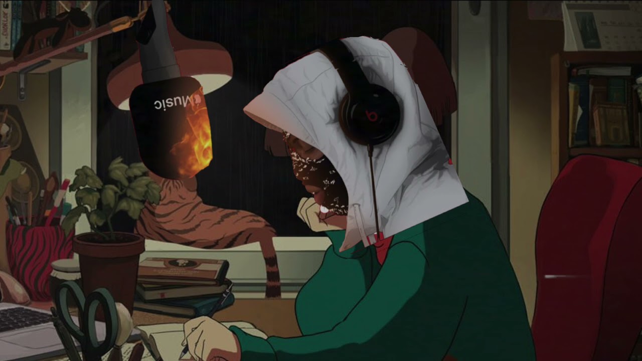 PS Hitsquad Fire In The Booth Lo-Fi Remix #Zone2