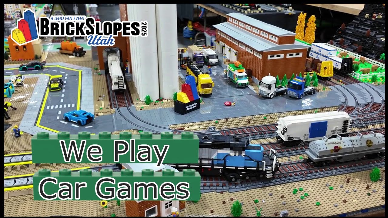 Car Card Operations Simplified at BrickSlopes Utah 2025