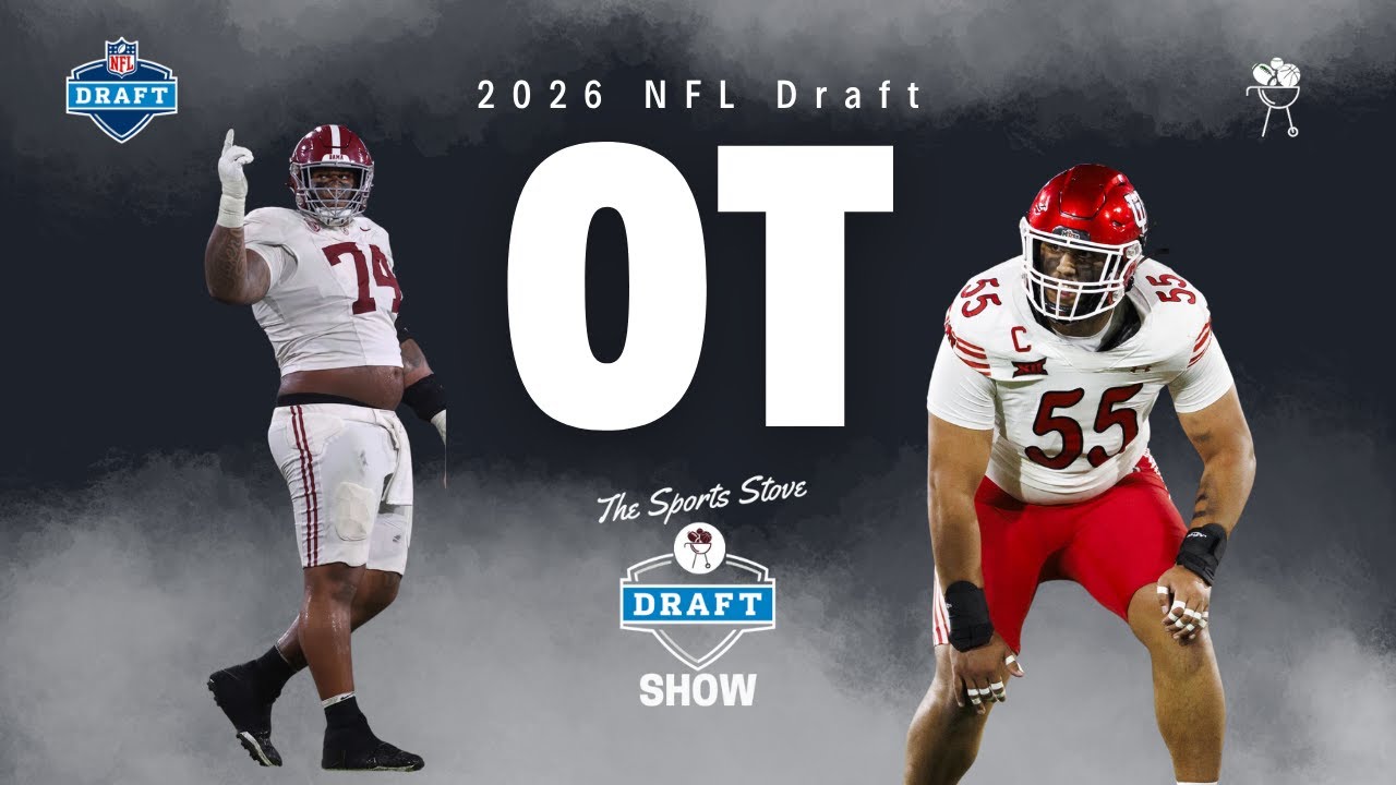 Draft's Deepest Position, OT Prospects Ranked, NFL O-Line Priorities