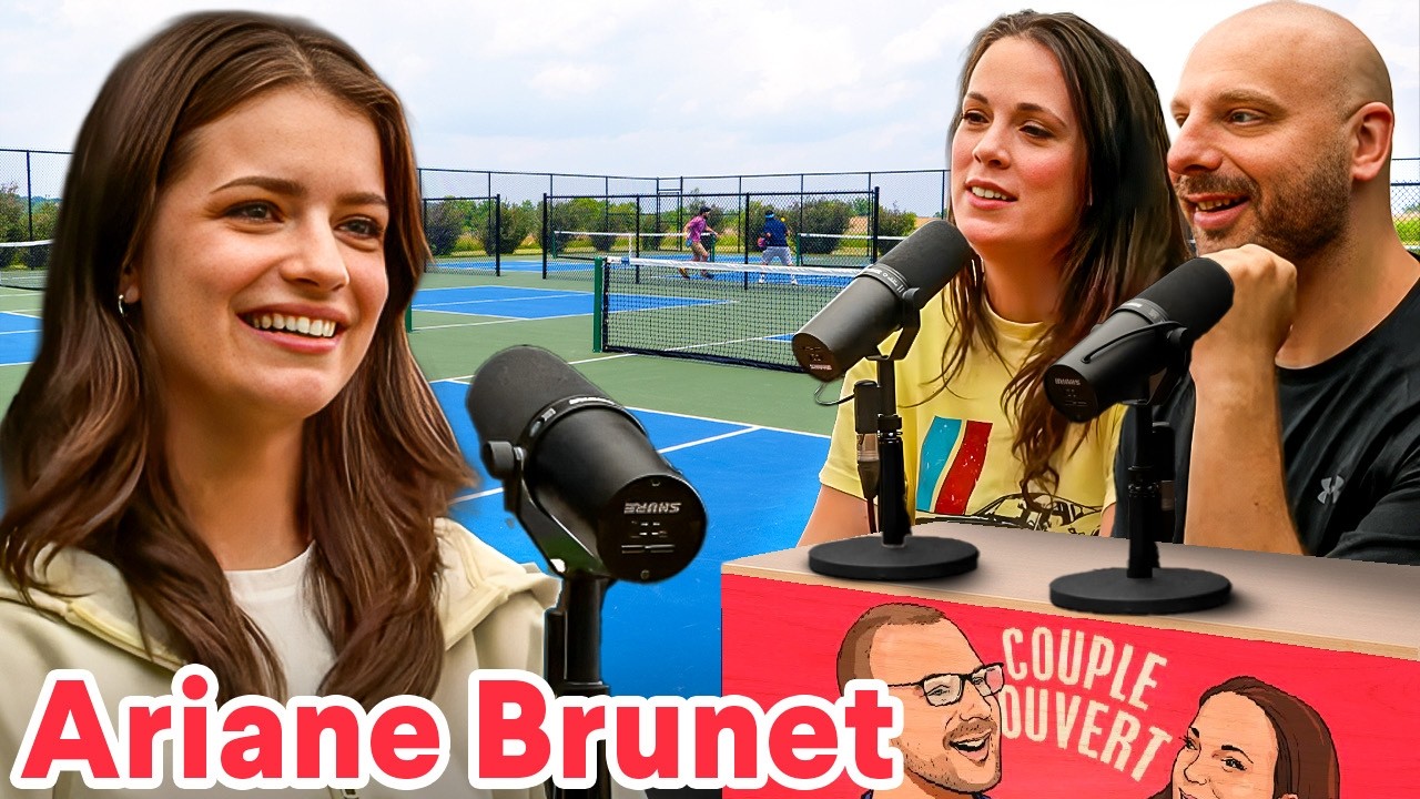 Couple Ouvert - Ariane Brunet