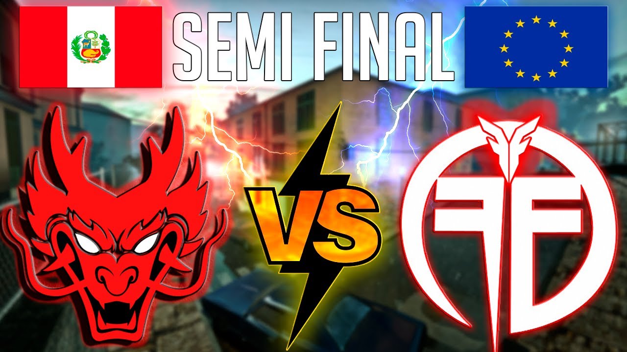 SEMI FINAL Copa Am&eacute;rica 2024 L4D2 | Hokori VS Fear Factory | Per&uacute; VS Europa | ELIMINACION |