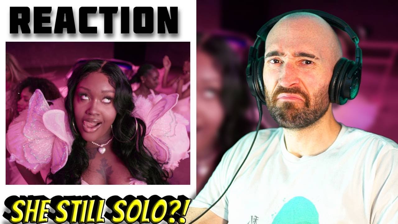 SHE LEVELED UP! CUPCAKKE - BALLERINA COUPE [REACTION]