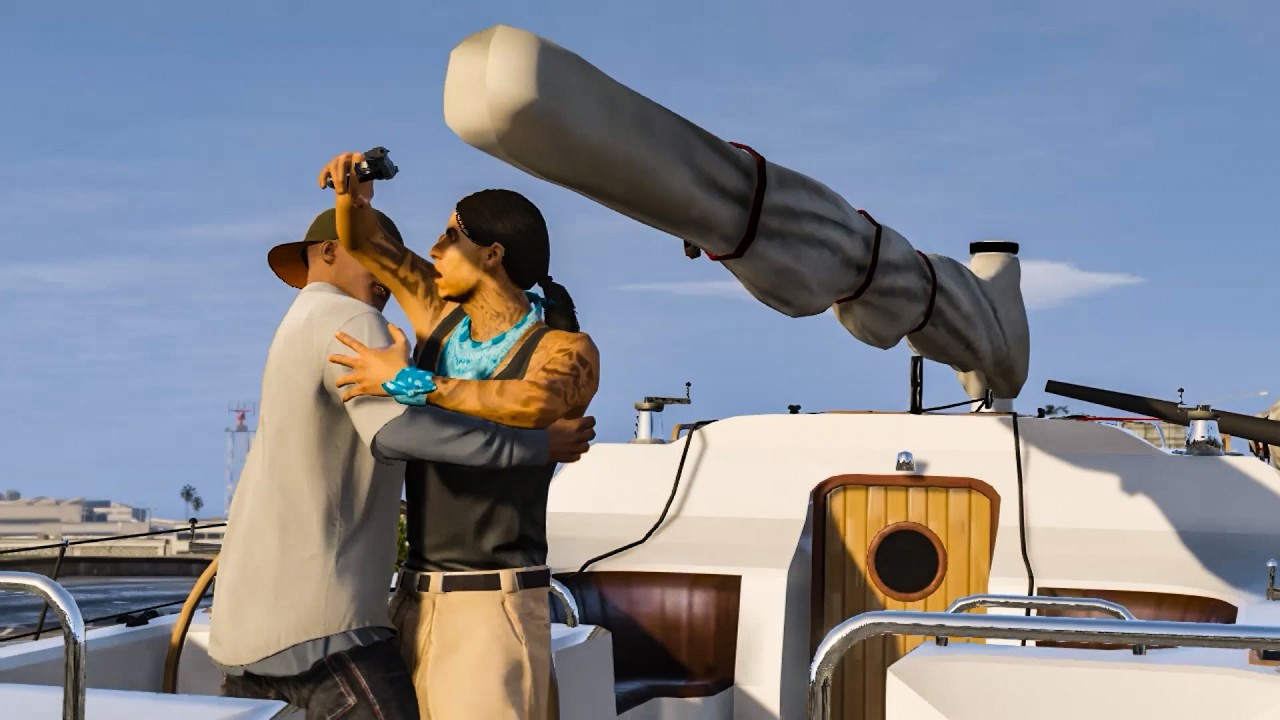 Jimmy In Trouble |GTAV|@LEGEND GUY GAMER