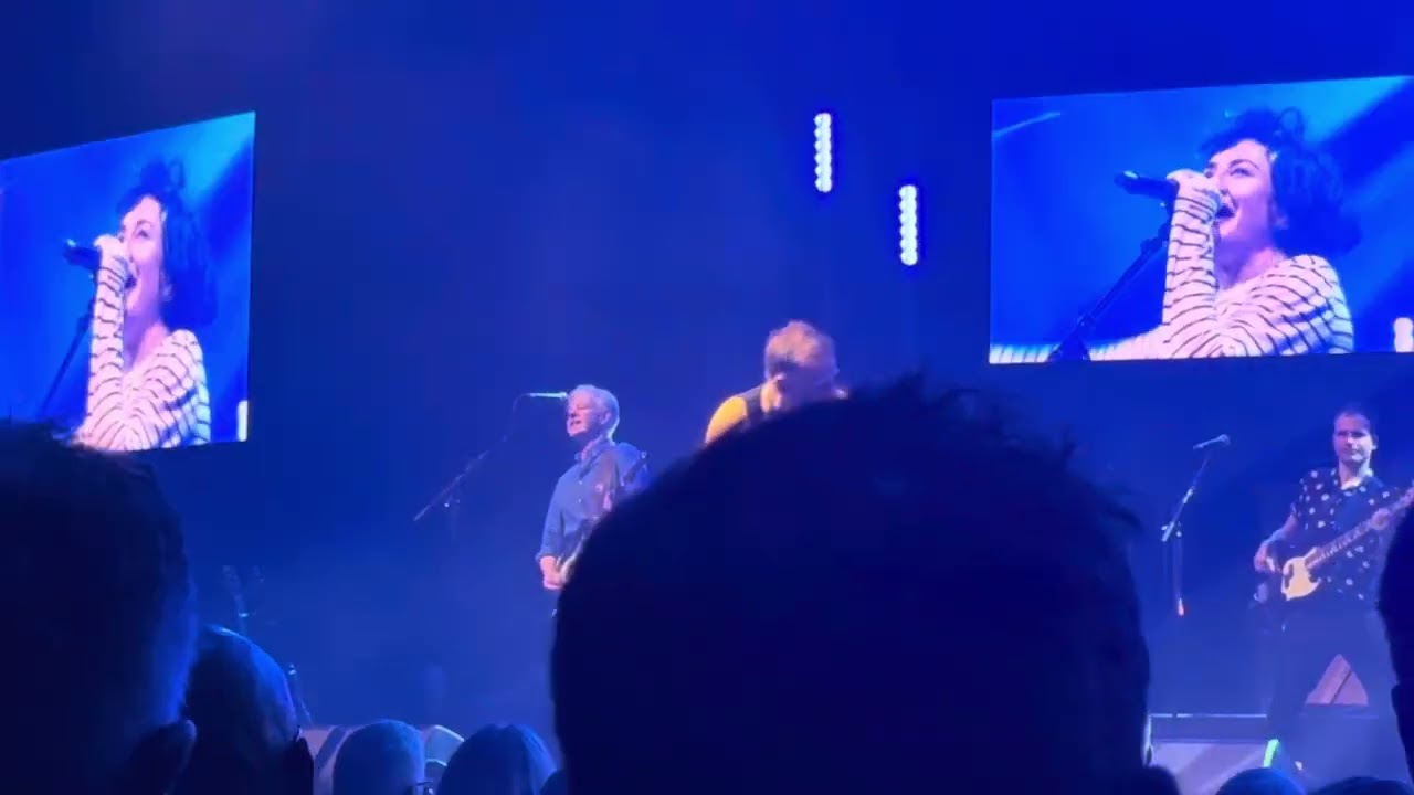 Deacon Blue - Real Gone Kid - Nottingham Arena - 28/9/25