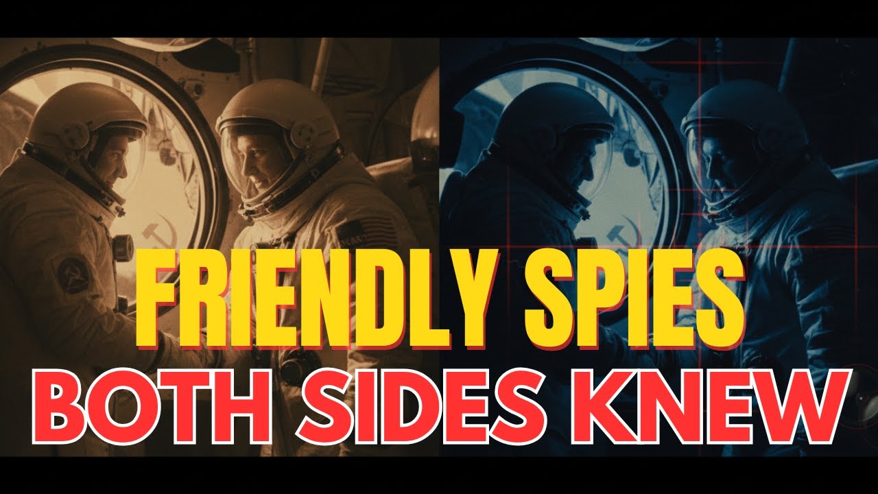 The Secret Mission Hidden Inside Apollo-Soyuz