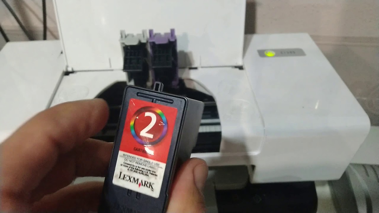 Lexmark Z1380 самостоятельное обслужмвание и ремонт