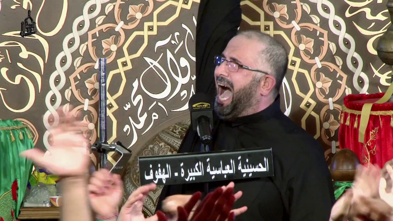 ملا علي الأحمد - مقاطع من زيارة الناحية
