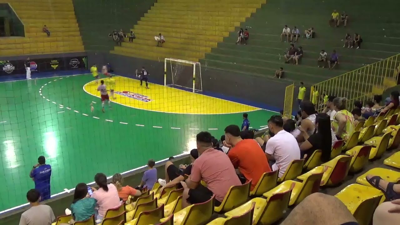 FPFS vs kyrios segundo tiempo