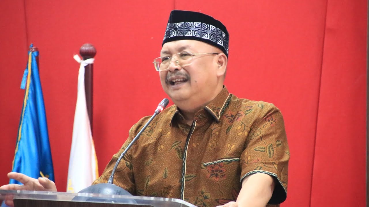 Kuliah Umum Kepala LEMDIKLAT POLRI Komjen. Pol. Prof. Dr. CHRYSHNANDA DWILAKSANA, M.Si.