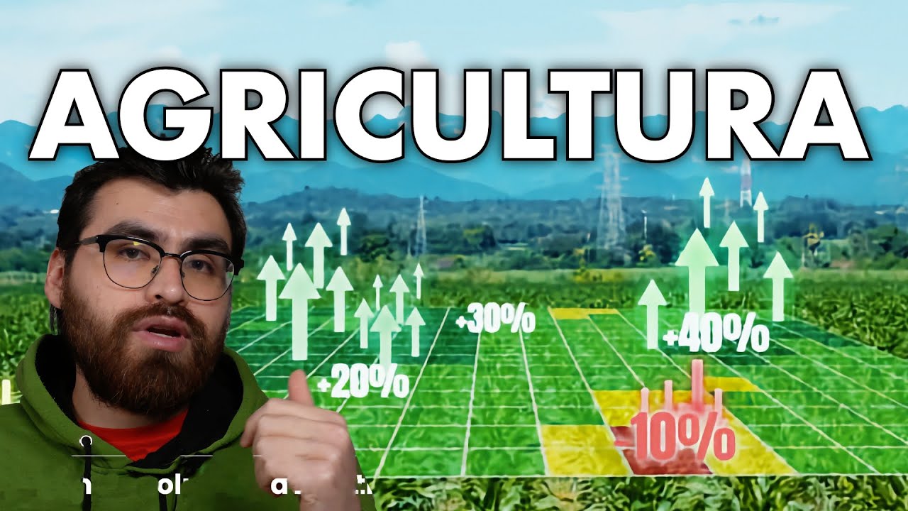 Agricultura basada en Datos