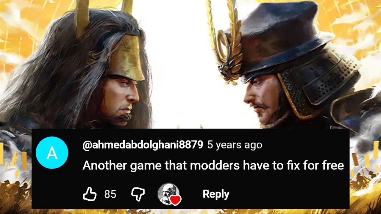 Shogun 2 ждет судьба разогретого Рима