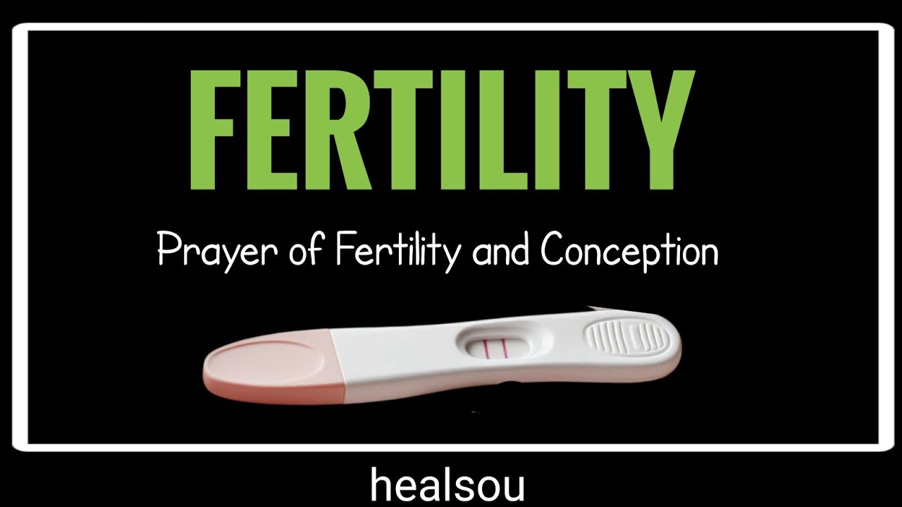 Powerful Prayer for Fertility, Getting Pregnant, and Conception | Trusting God&rsquo;s Timing&rdquo;