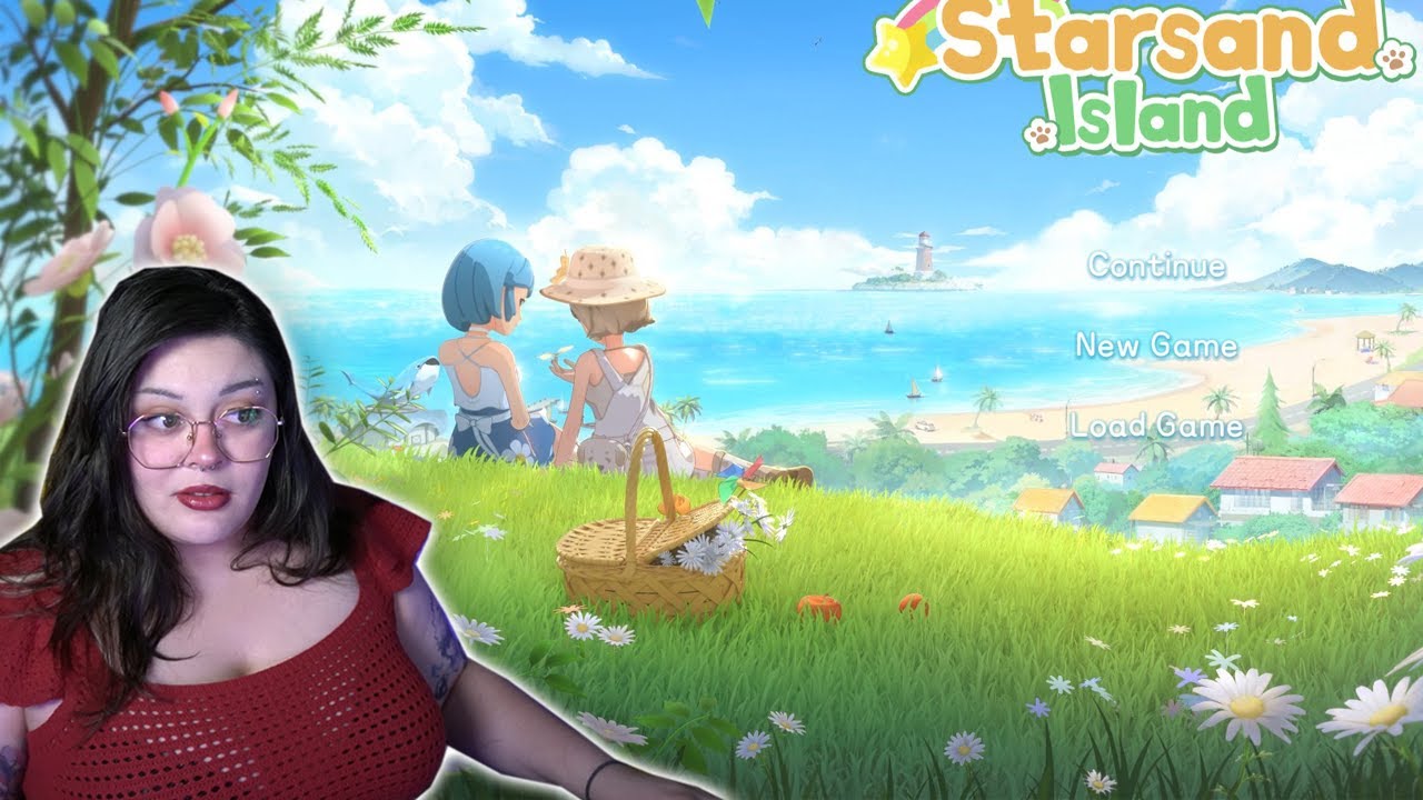 I Played Starsand Island!