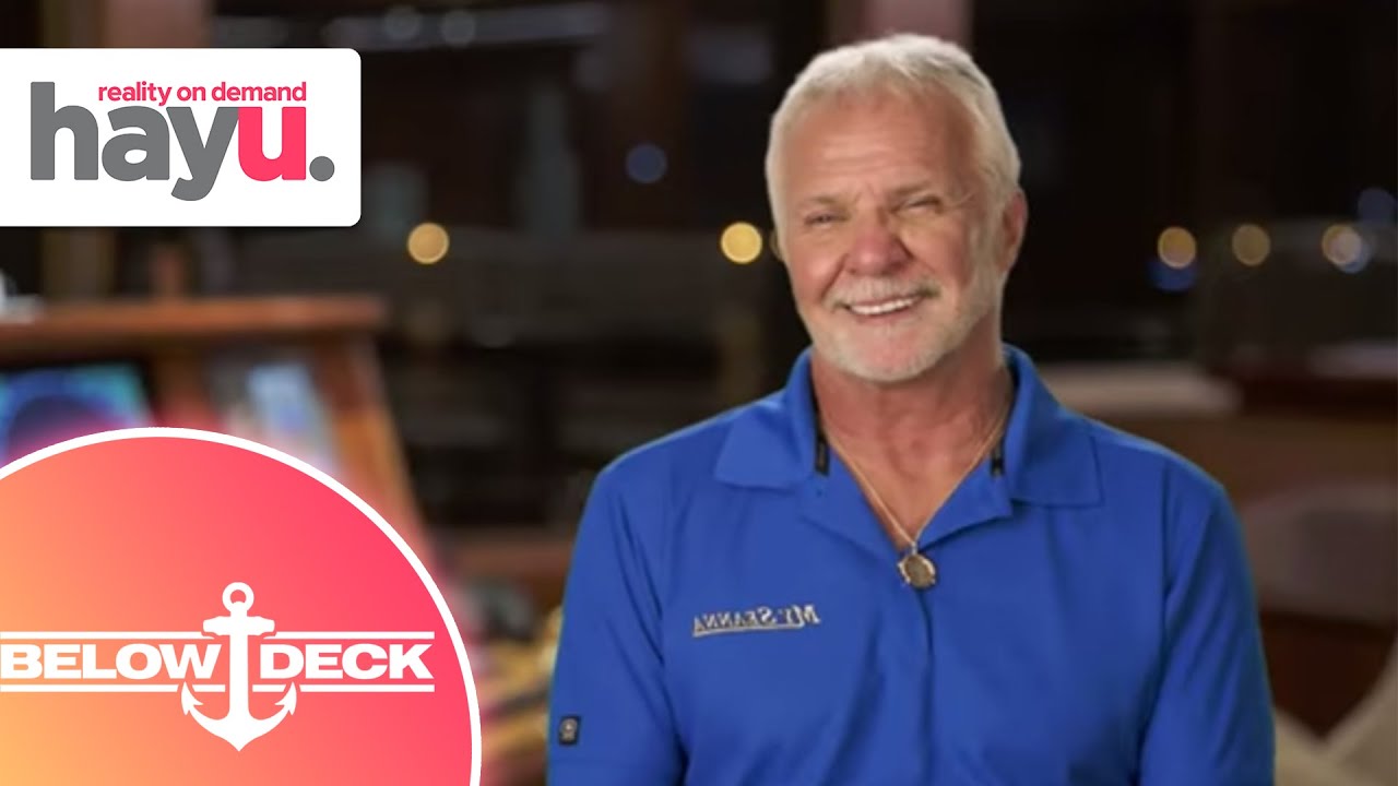 The BEST of Captain Lee 🧑&zwj;✈️  | Season 8 | Below Deck
