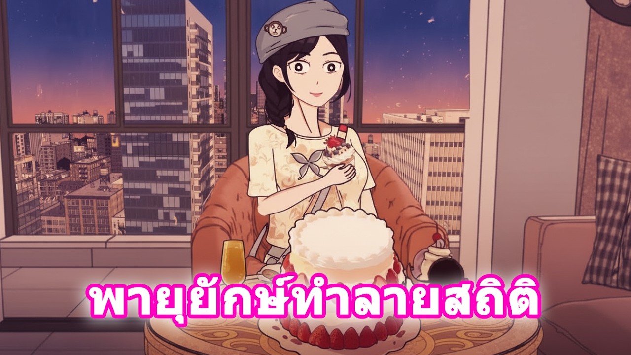 [Full] เมื่อตัวแม่นั่งกินเค้กดู 