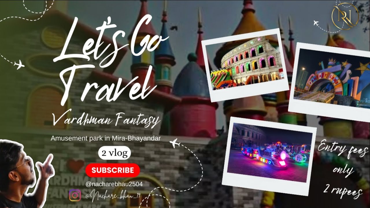 Full Masti at Vardhaman Fantasy Amusement Park 🎡 | Shivar Garden Rides|Crazy Rides & Unlimited Fun 😊