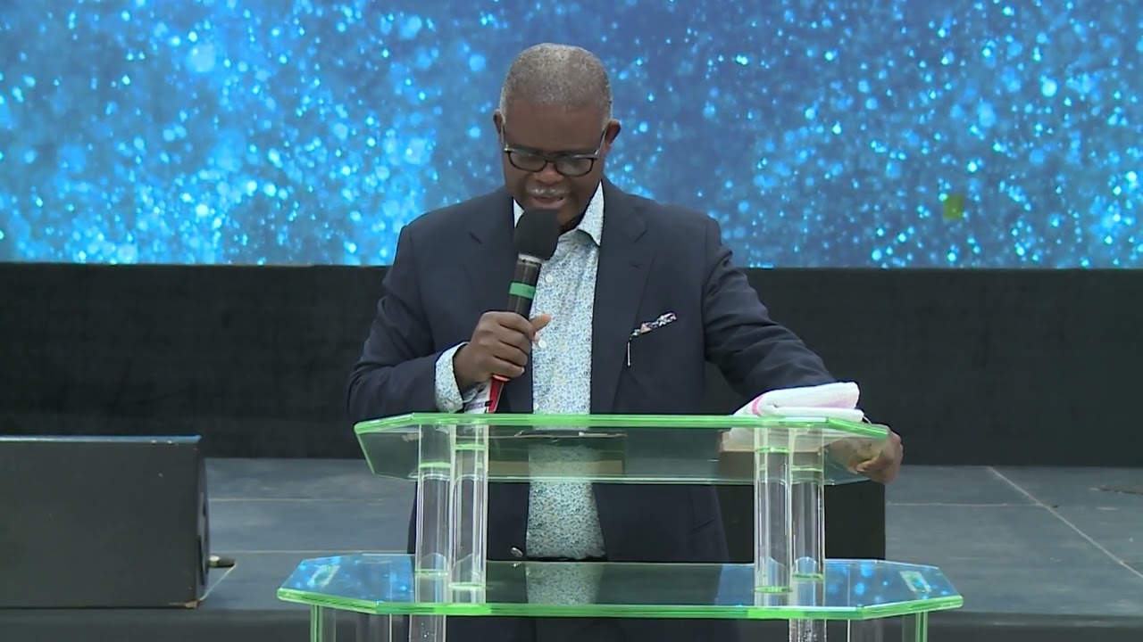 The Journey To “OUR WHEN” Of HIS Second Coming | GAIN RE-UNION | Pastor Sam Otenaike